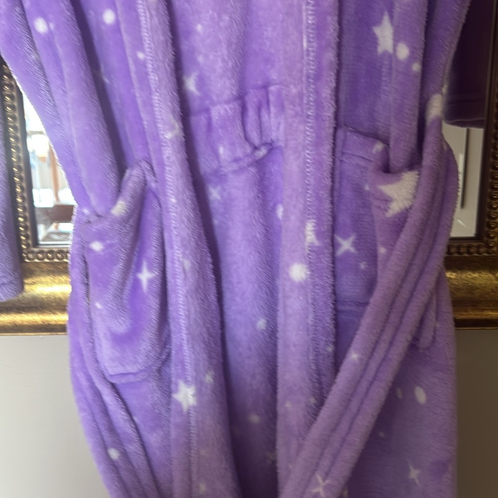 Girl’s bathrobe - Picture 3 of 3